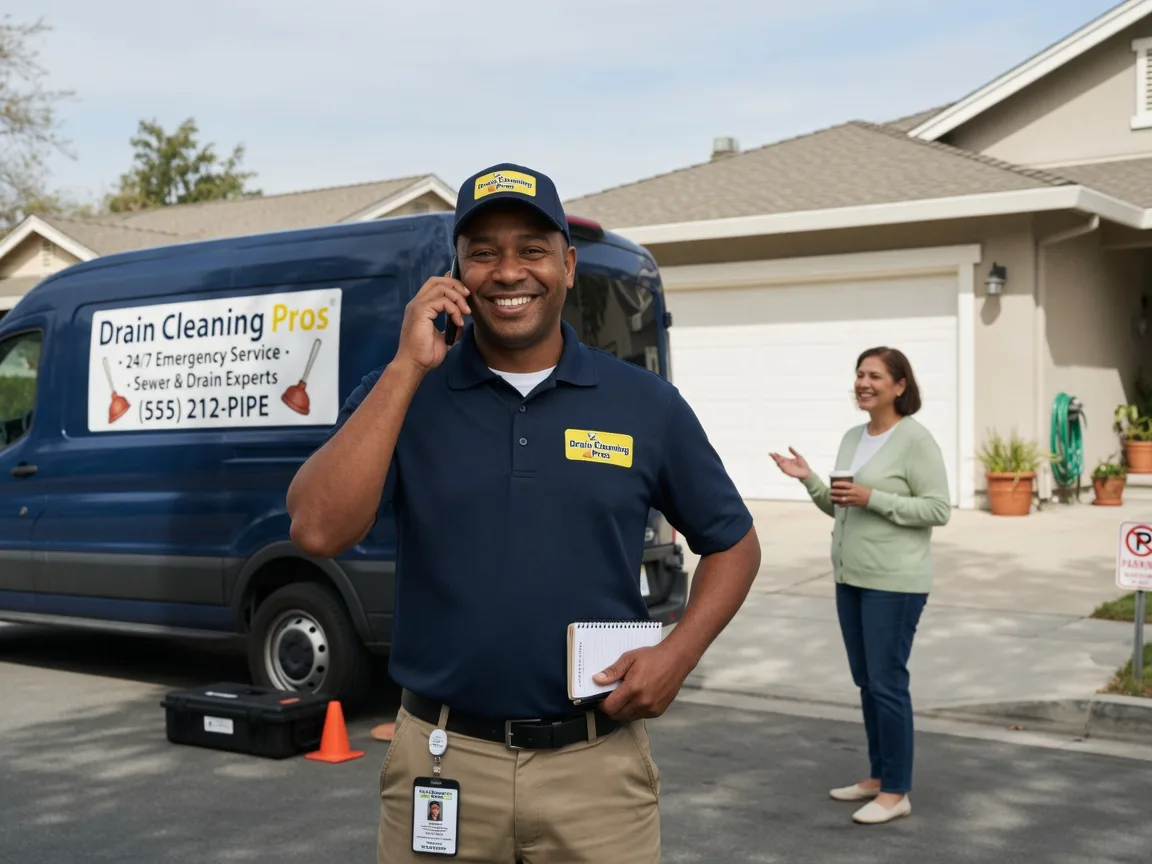Drain Cleaning Topsfield, ME FAQs
