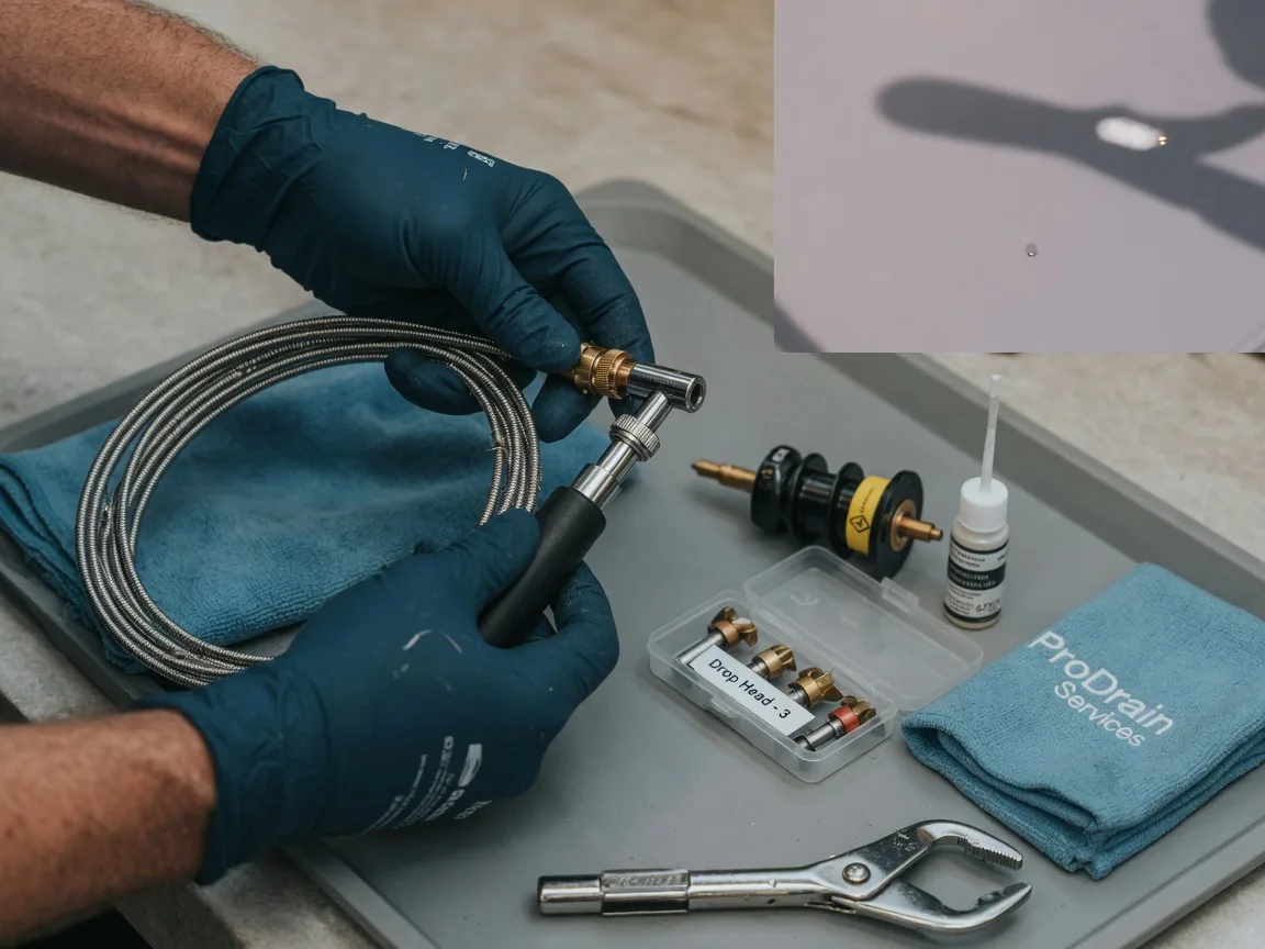 Why choose Drain Cleaning in Topsfield, ME
